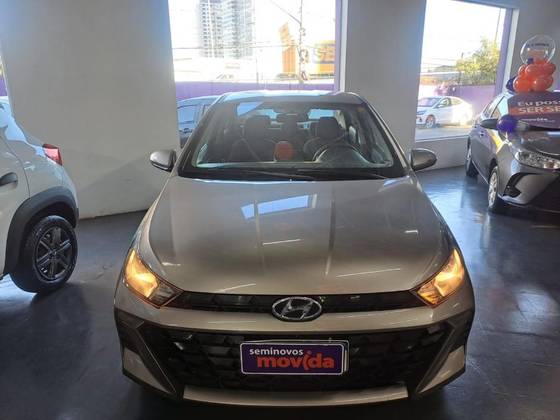 HYUNDAI HB20S 1.0 TGDI FLEX COMFORT PLUS TECH AUTOMÁTICO